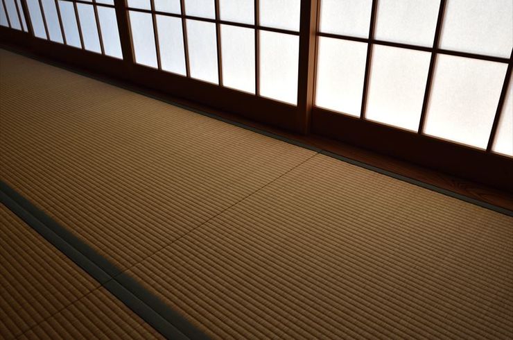 畳と障子 (2)