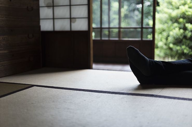 畳のある生活